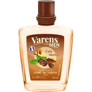Ulric de Varens Varens for Men Cafe Vanille parfüm şişesi