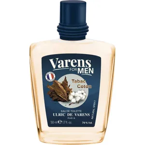 Ulric de Varens Varens for Men Tabac Coton parfüm şişesi