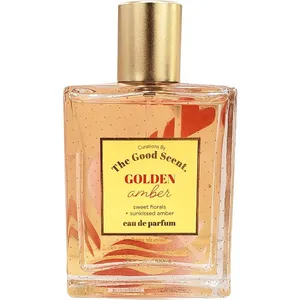 The Good Scent. Golden Amber parfüm şişesi