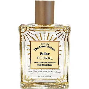 The Good Scent. Solar Floral perfume bottle
