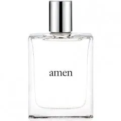 Philosophy Amen perfume bottle