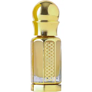 Naseem Yellow Musk perfume bottle