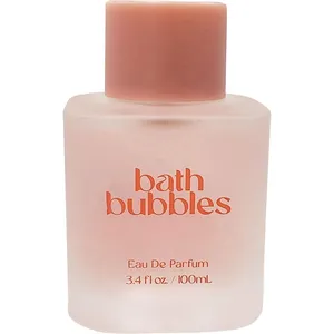 Tru Fragrance Bath Bubbles perfume bottle