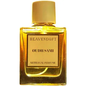Heavendüft Oudh Sami perfume bottle
