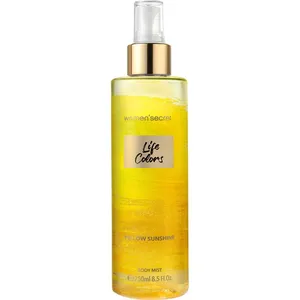 women'secret Life Colors - Yellow Sunshine parfüm şişesi