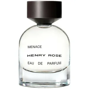 Henry Rose Menace perfume bottle