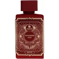 Riiffs Goodness Oud Rouge parfüm şişesi