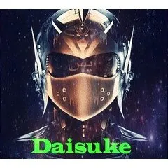 Yaaseen Daisuke parfüm şişesi