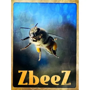 Yaaseen Zbeez perfume bottle