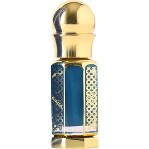 Naseem Blue Musk parfüm şişesi