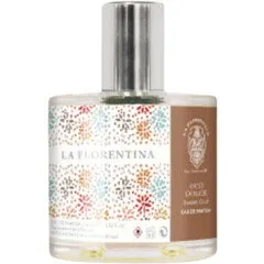 La Florentina Oud Dolce / Sweet Oud parfüm şişesi