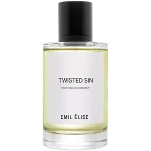 Emil Élise Twisted Sin perfume bottle