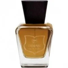 Sabon Femme perfume bottle