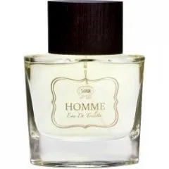 Sabon Homme parfüm şişesi