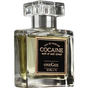 oneGee Cocaïne - Wolf of Wall Street perfume bottle