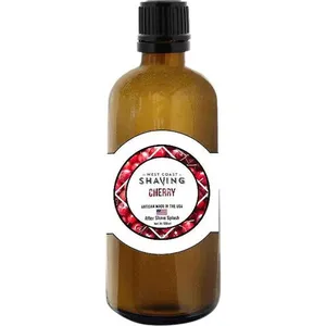 West Coast Shaving Cherry parfüm şişesi
