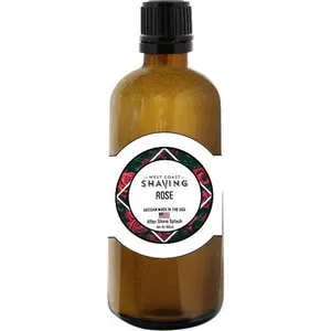 West Coast Shaving Rose parfüm şişesi