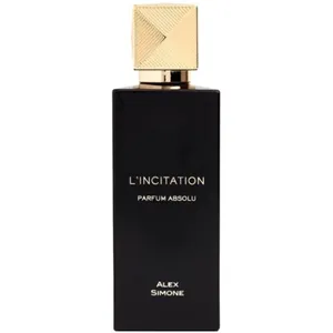 Alex Simone L'Incitation (Parfum Absolu) parfüm şişesi
