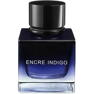 Lalique Encre Indigo parfüm şişesi