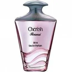 Rasasi Cherish perfume bottle