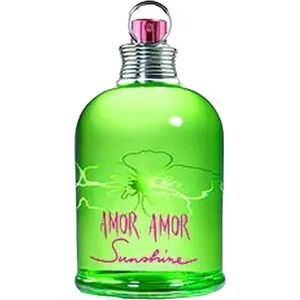 Cacharel Amor Amor Sunshine perfume bottle