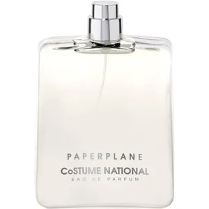Costume National Paperplane perfume bottle