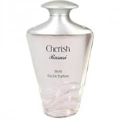 Rasasi Cherish Black parfüm şişesi