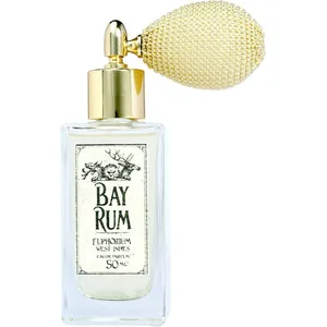 Euphorium Brooklyn Bay Rum parfüm şişesi