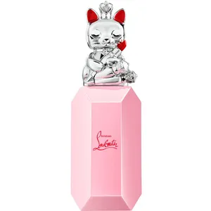 Christian Louboutin Loubidoo Rose parfüm şişesi