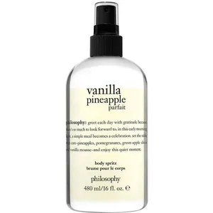 Philosophy Vanilla Pineapple Parfait parfüm şişesi