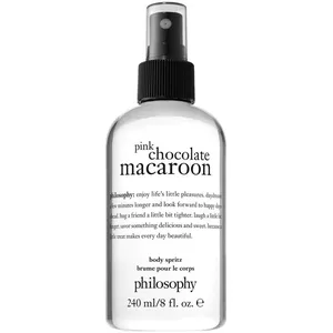 Philosophy Pink Chocolate Macaroon perfume bottle