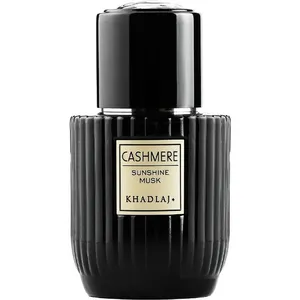 Khadlaj Cashmere Sunshine Musk perfume bottle