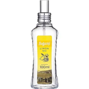 Boğaziçi Limon parfüm şişesi