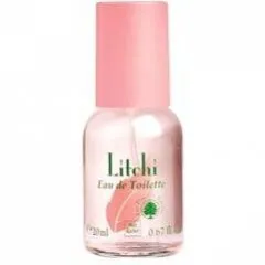 Yves Rocher Les Plaisirs Nature - Litchi parfüm şişesi