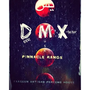 Yaaseen DMX perfume bottle