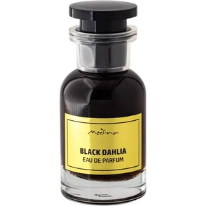 Medina Perfumery Black Dahlia (Eau de Parfum) parfüm şişesi