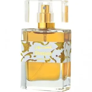 Al-Shaya Ghosoon perfume bottle