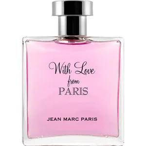 Jean Marc Paris With Love From Paris parfüm şişesi