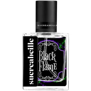 Sucreabeille Black Flame (Perfume Oil) parfüm şişesi