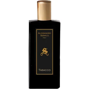 Alessandro Serpico Tabacco parfüm şişesi