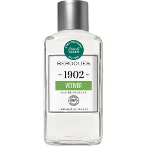 Berdoues Vétiver perfume bottle