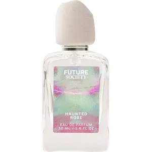 Future Society Haunted Rose perfume bottle