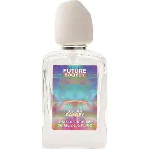 Future Society Solar Canopy perfume bottle