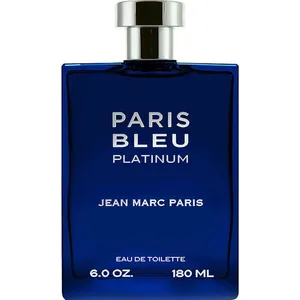 Jean Marc Paris Paris Bleu Platinum parfüm şişesi