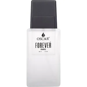 Oscar Forever Black perfume bottle