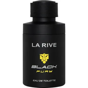La Rive Black Fury perfume bottle