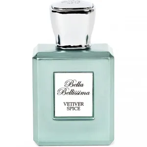 Bella Bellissima Vetiver Spice perfume bottle