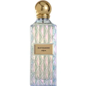 Ibraheem Al.Qurashi Blue Diamond Aqua parfüm şişesi