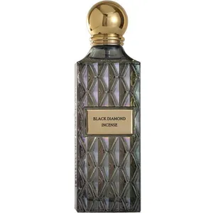Ibraheem Al.Qurashi Black Diamond Incense perfume bottle