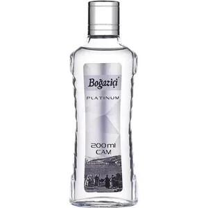 Boğaziçi Platinum perfume bottle